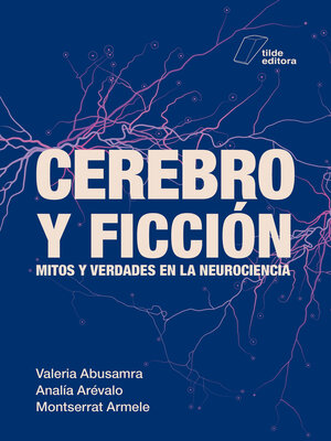 cover image of Cerebro y ficción